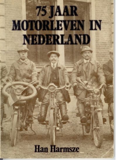 75jaar motorleven in Nederland [website]