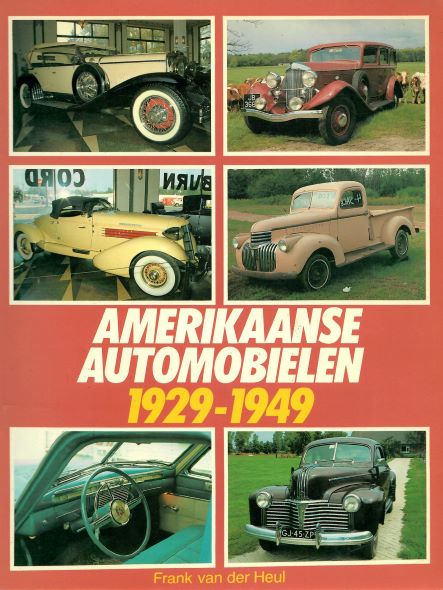 AmerikaanseAutomob1929-1949