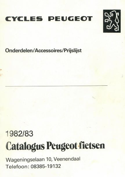 CyclesPeugeotCatalogus1982-83