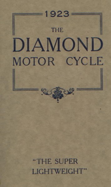 DiamondMotorcycle1923 [website]