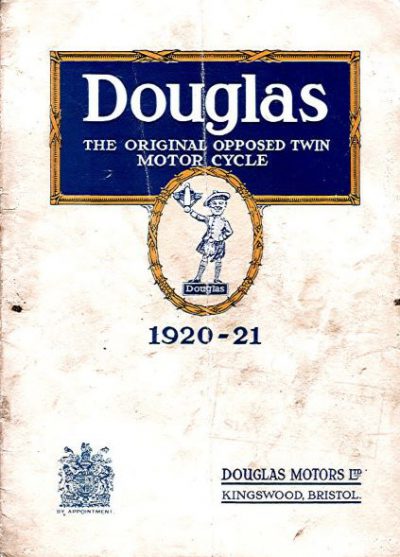 Douglas1920-1921Brochure