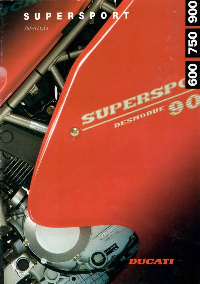DucatiSupersport600-750-900Brochure