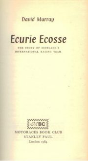 EcurieEcosse2 [website]