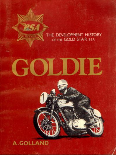 Goldie [website]