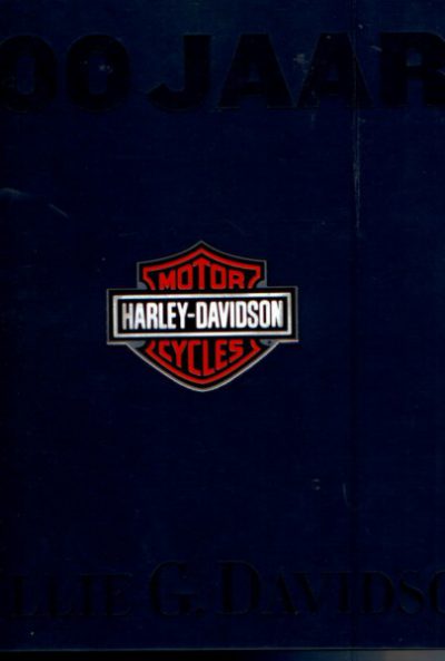 Harley-Davidson100jaar [website]