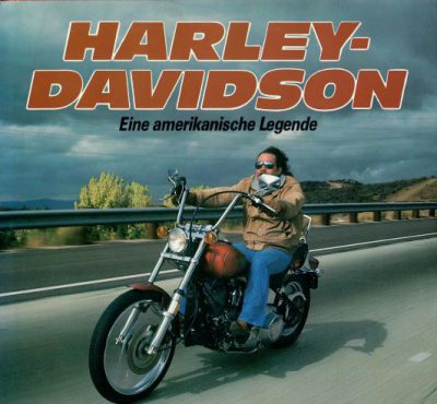 Harley-DavidsonAmerikLegende