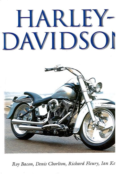 Harley-DavidsonBaconChroltonFleuryKerr