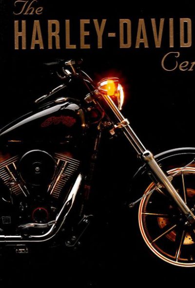 Harley-DavidsonCentury