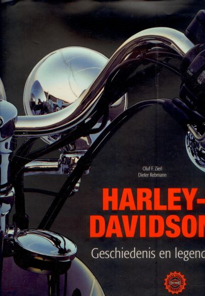 Harley-DavidsonGeschiedenisLegende