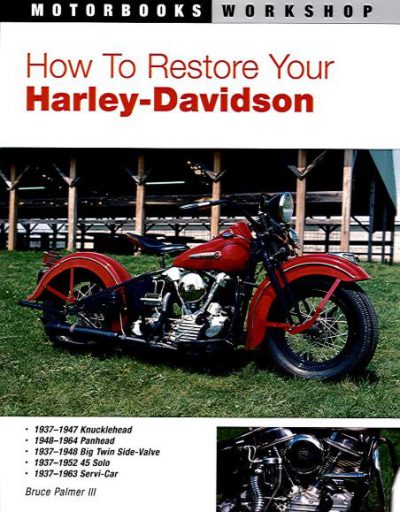 Harley-DavidsonHowToRestore1994