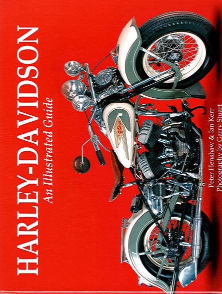 Harley-DavidsonIllustratedGuide