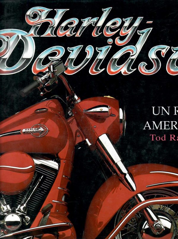 Harley-DavidsonReveAmericain