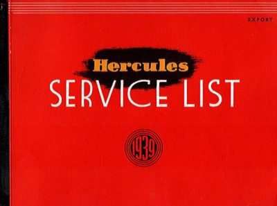 HerculesServiceList1939
