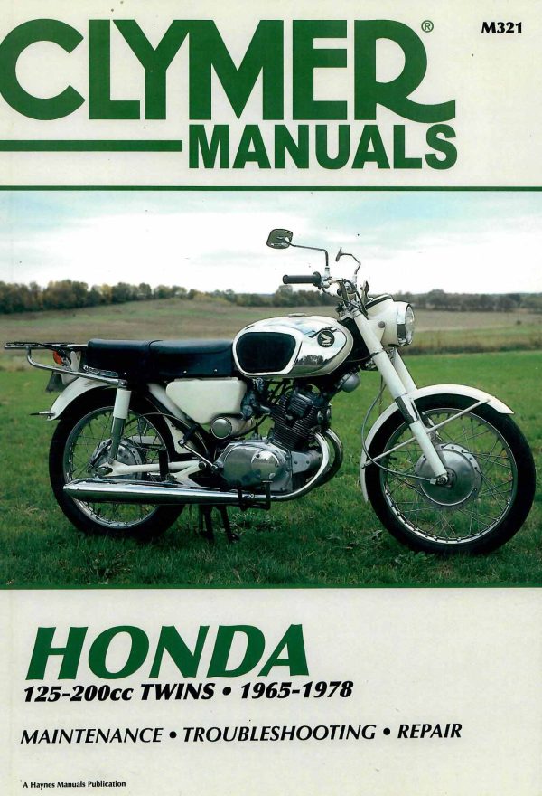 Honda125-200TwinsClymer