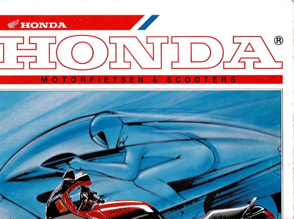 HondaMotorfietsenScootersFolder