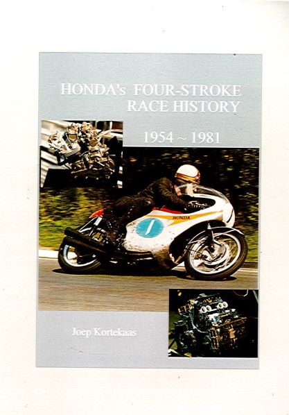 HondasFourStrokeRaceHistory1954-1981