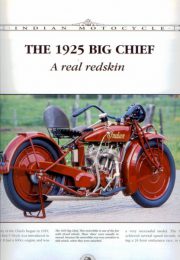 The Iron Redskin　indian インディアン IRON REDSKIN Buckle, Indian Motorcycle