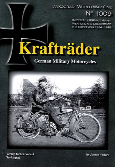 KraftraederGermanMilMotorcycles1914-1918