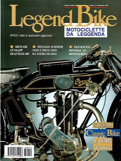 LegendBikeMotocicletteLegende