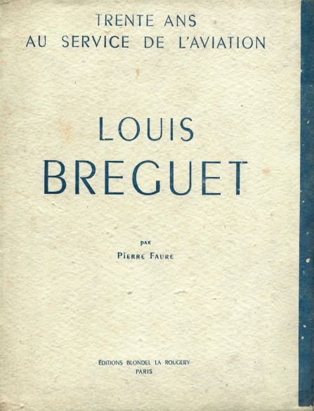 LouisBreguetTrenteAns