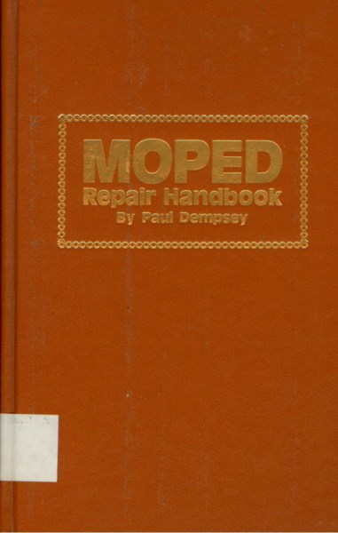 MopedRepairHandbook [website]