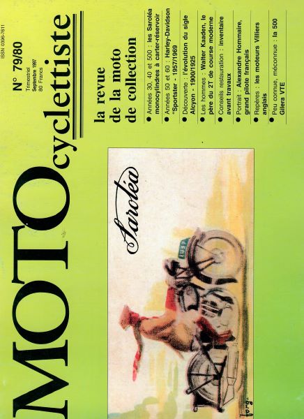 MotoCyclettisteNo.79-80