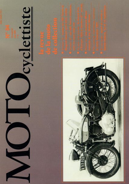 MotoCyclettisteNo.94