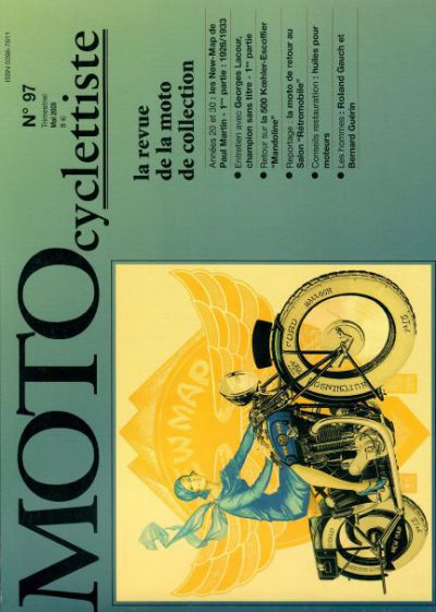 MotoCyclettisteNo.97