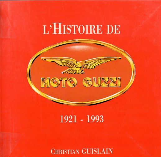 MotoGuzziHistoire1921-1993