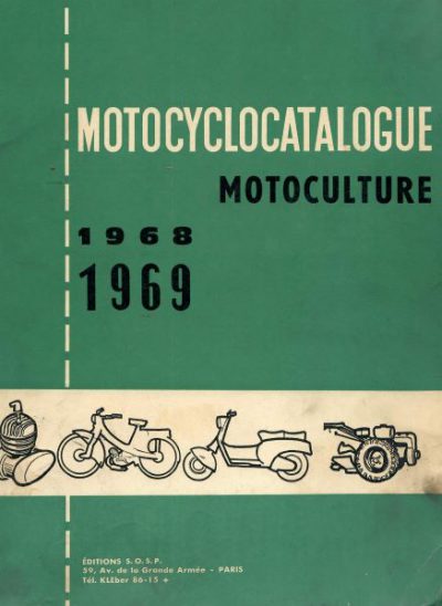 MotocyclocatalogueMotoculture1968-1969