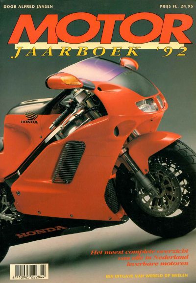 MotorJaarboek92