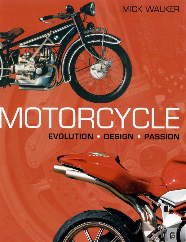 MotorcycleEvolutionDesignPassion