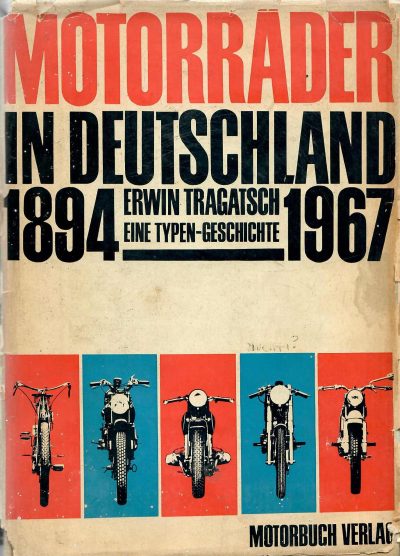 MotorraederDeutschland1894-1967Tragatsch