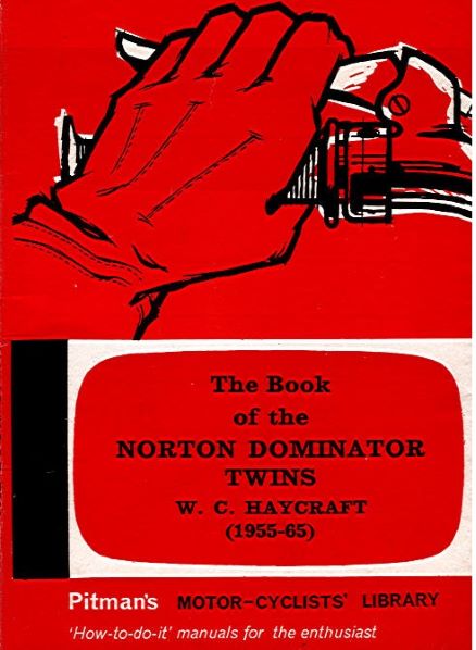 NortonBookOfNortonDominatorTwins1955-65