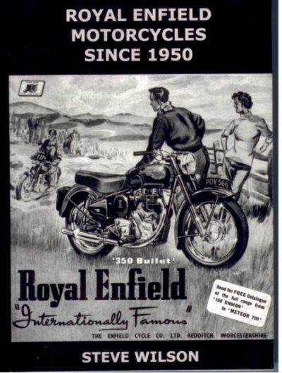 Royal Enfield since1950 [website]