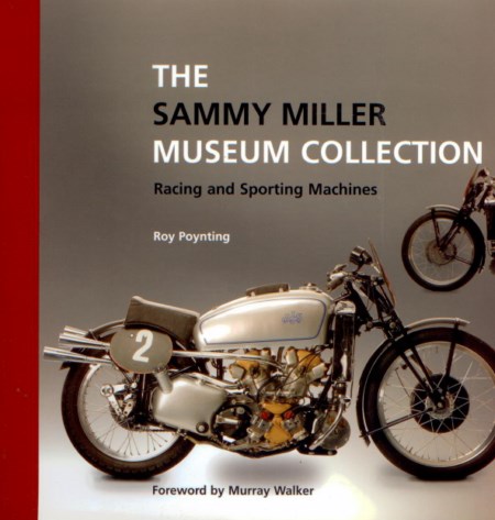 SammyMillerMuseumCollRacing [website]