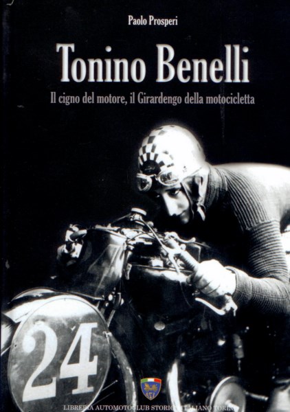 ToninoBenelli [website]