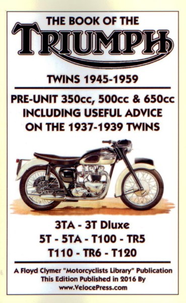 TriumphBookofTwins1945Veloce [website]