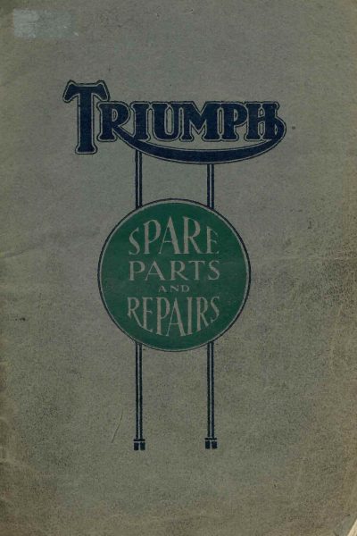TriumphSparePartsRepair1925