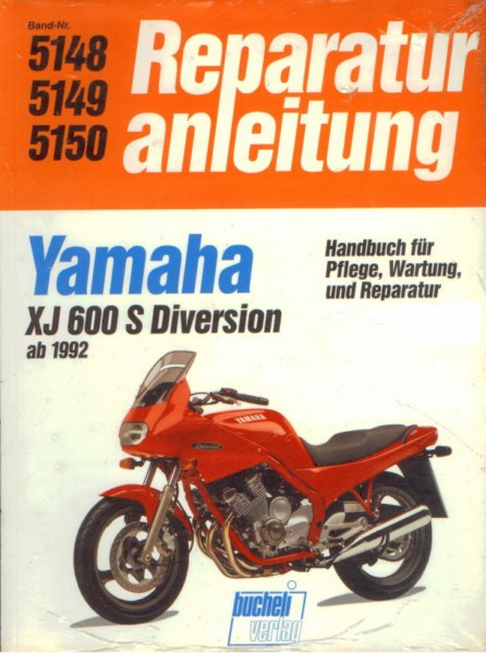 YamahaXJ600SDiversionRepAnleitung [website]